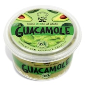 Guacamole Al Punto Dia tarrina 200 g