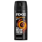 Desodorante dark temptation Axe spray 150 ml