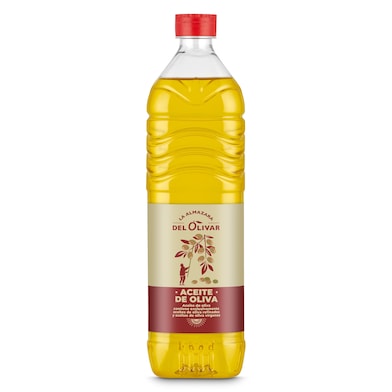 Aceite de oliva suave La Almazara del Olivar de Dia botella 1 l-0