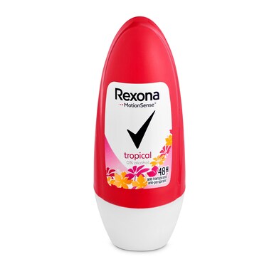 Desodorante roll-on tropical Rexona bote 50 ml-0