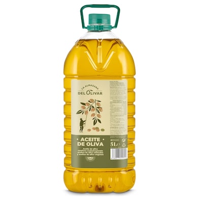 Aceite de oliva intenso La Almazara del Olivar de Dia garrafa 5 l-0