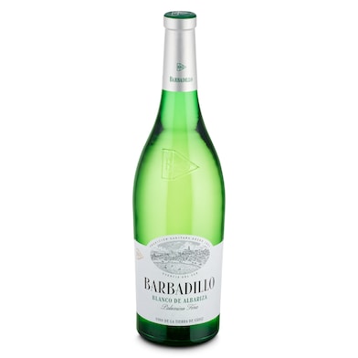 Vino blanco de la tierra Barbadillo botella 75 cl-0