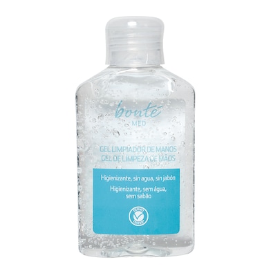 Gel limpiador de manos higienizante Bonté Equity de Dia botella 100 ml-0