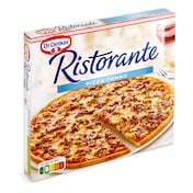 Pizza atún Dr. Oetker Ristorante caja 355 g