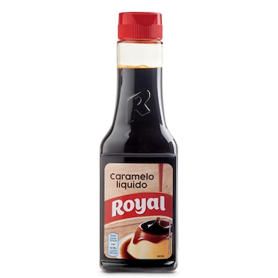 Caramelo líquido Royal botella 400 g-0