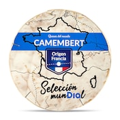 Queso camembert Selección Mundial de Dia tarrina 250 g