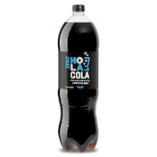 Refresco de cola zero Hola Cola botella 2 l