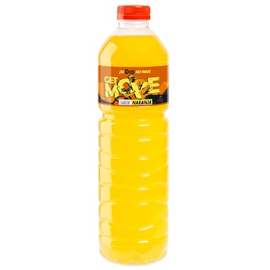 Refrescante aromatizada naranja Get move de Dia botella 1.5 l-0