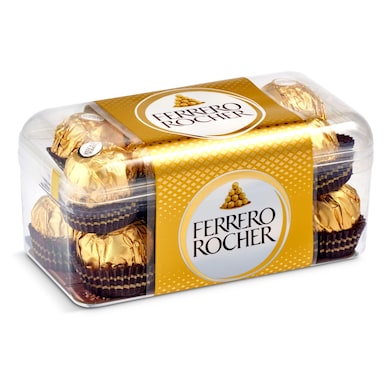 Bombones Ferrero Rocher caja 200 g-0