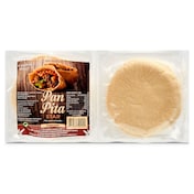 Pan de pita precocido Star bolsa 400 g