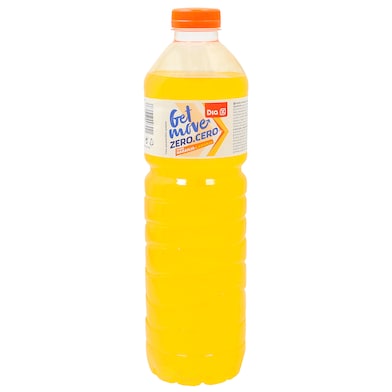 Bebida refrescante aromatizada naranja zero Dia botella 1.5 l-0