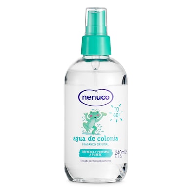 Colonia Nenuco spray 240 ml-0