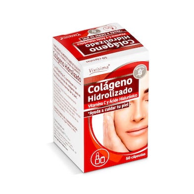 Colágeno Vivisima+ caja 50 unidades-0