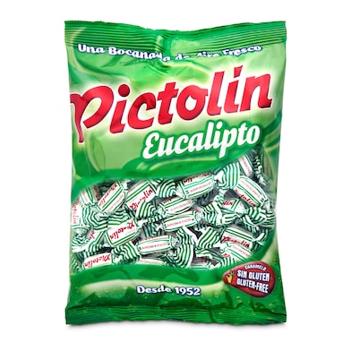Caramelos de eucalipto Pictolin bolsa 300 g-0