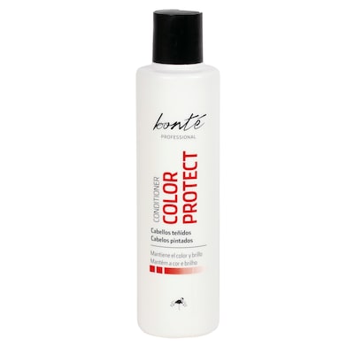 Acondicionador color protect cabellos teñidos Bonté Professional botella 300 ml-0