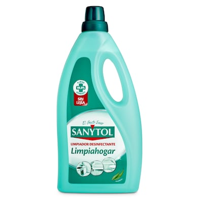 Limpiador desinfectante limpiahogar Sanytol botella 1.2 l-0