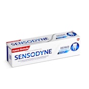 Pasta dentífrica repair & protect Sensodyne tubo 75 ml