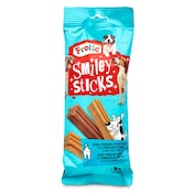 Snack para perros smiley sticks Frolic bolsa 175 g