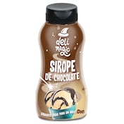 Sirope de chocolate Delimagic de Dia botella 295 g