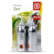 Ambientador mini spray aroma zen Dia blister 24 ml
