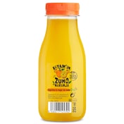Zumo de naranja recién exprimido botella 250 ml