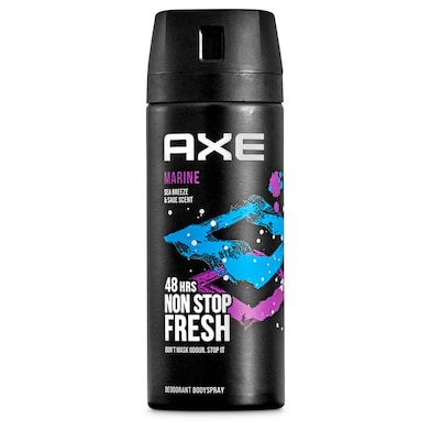 Desodorante marine Axe spray 150 ml-0