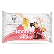 Noodles sabor gamba Al Punto Dia sobre 85 g