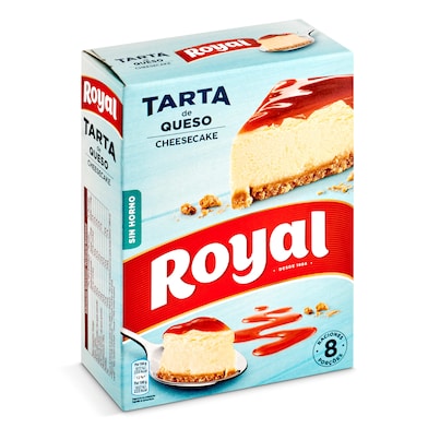 Preparado para tarta de queso Royal caja 325 g-0
