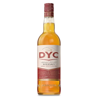 Whisky Dyc botella 700 ml-0