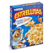 Cereales integrales con miel Nestlé Estrellitas caja 270 g