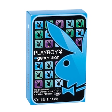 Colonia generation Playboy frasco 50 ml-0