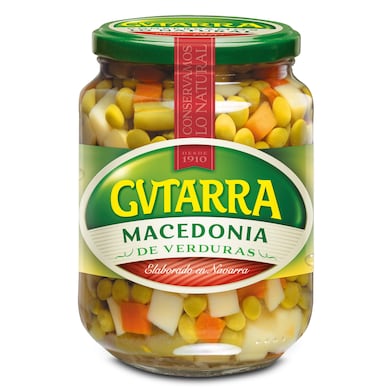Macedonia de verduras Gvtarra 720 g-0