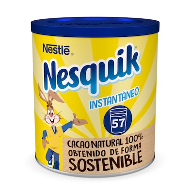 Cacao soluble instantáneo Nesquik bote 780 g-0