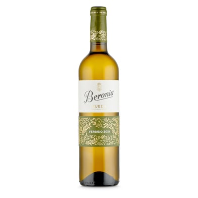 Vino blanco verdejo D.O. Rueda Beronia botella 75 cl-0