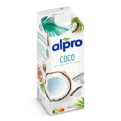 Bebida de coco Alpro brik 1 l-0