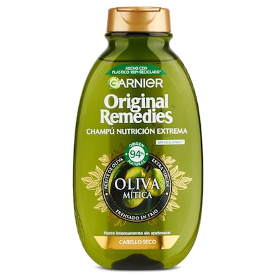 Champú oliva Original Remedies botella 250 ml-0