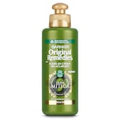 Aceite oliva en crema sin aclarado cabello Original Remedies bote 200 ml