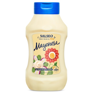 Mayonesa Salseo de Dia bote 500 ml-0