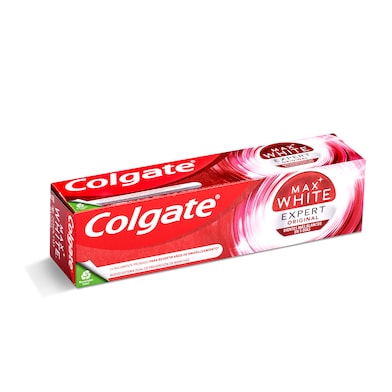 Pasta dentífrica Colgate Max White Expert tubo 75 ml-0