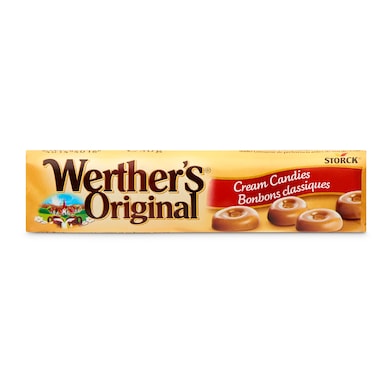 Caramelos clásicos de nata Werther's bolsa 50 g-0