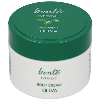 Crema corporal oliva Bonté Everyday de Dia frasco 300 ml-0