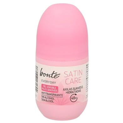 Desodorante roll-on satin care Bonté Everyday bote 50 ml-0