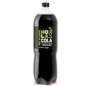 Refresco de cola zero sin cafeína Hola Cola de Dia botella 2 l