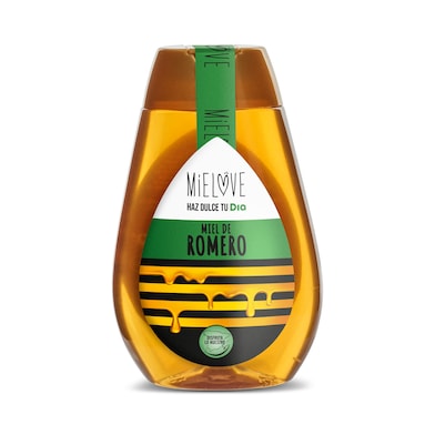 Miel de romero Mielove de Dia frasco 350 g-0