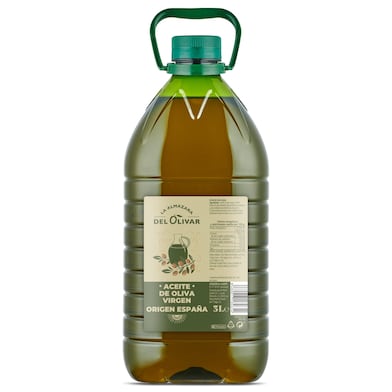 Aceite de oliva virgen La Almazara del Olivar de Dia garrafa 3 l-0
