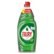 Lavavajillas mano concentrado ultra Fairy botella 480 ml
