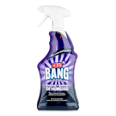 Limpiador suciedad humedad Cillit bang spray 750 ml-0