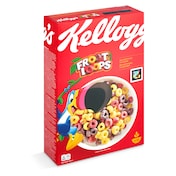Cereales de desayuno Kellogg's Froot Loops caja 375 g