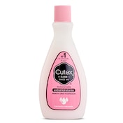 Quitaesmalte extrahidratante Cutex botella 200 ml