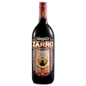 Vermut rojo Zarro botella 1 l